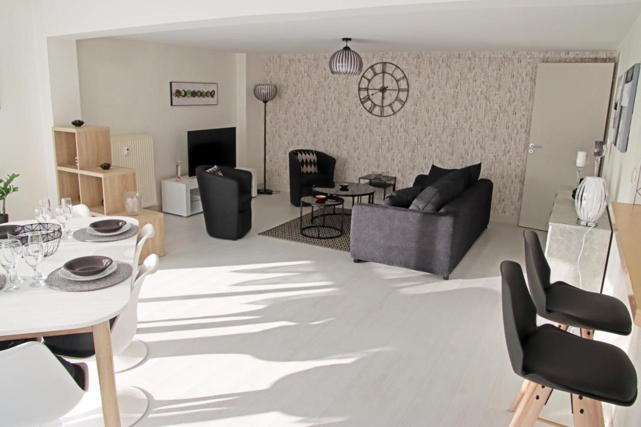 Апартаменти Gina Epernay Hyper-Centre 2-4 P Екстер'єр фото