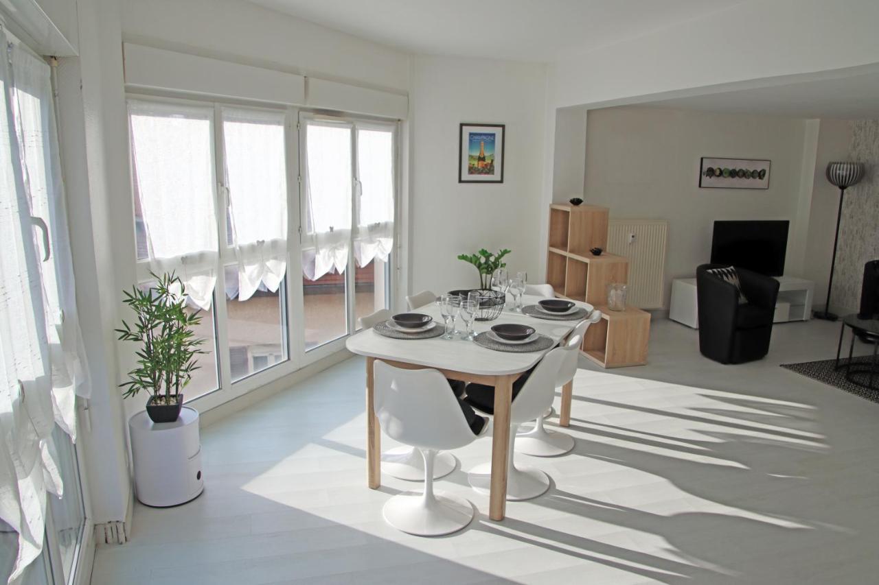 Апартаменти Gina Epernay Hyper-Centre 2-4 P Екстер'єр фото
